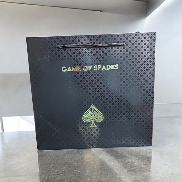 Game Of Spades Wildcard Parfum by Jo Milano Paris Gift Bags Bundle - Picture 3 of 5